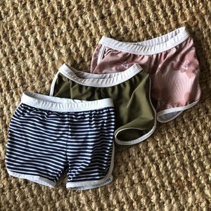 Acacia little boy swimmers